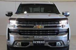 2022 Chevrolet Silverado 1500 LTZ Premium W/Tech Pack