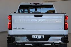 2022 Chevrolet Silverado 1500 LTZ Premium W/Tech Pack