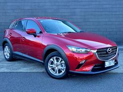 2023 Mazda CX-3 Maxx Sport