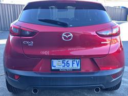 2023 Mazda CX-3 Maxx Sport