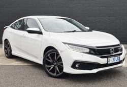 2020 Honda Civic RS