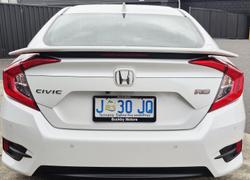2020 Honda Civic RS