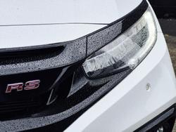 2020 Honda Civic RS