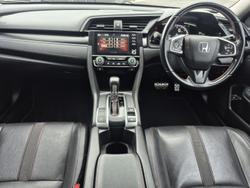 2020 Honda Civic RS