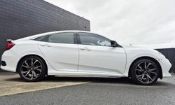 2020 Honda Civic RS