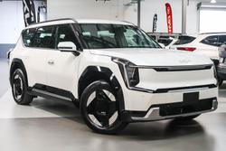 2026 Kia EV9 Earth