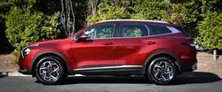 2024 Kia Sportage S