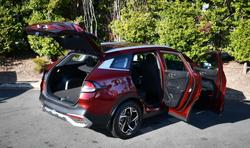 2024 Kia Sportage S