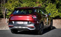 2024 Kia Sportage S