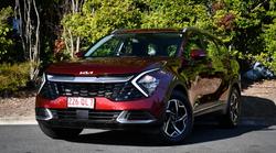 2024 Kia Sportage S