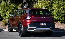 2024 Kia Sportage S
