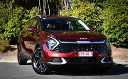 2024 Kia Sportage S