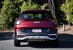 2024 Kia Sportage S