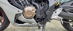 2021 Honda CBR650R ABS CBR 650 Grey