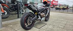 2021 Honda CBR650R ABS CBR 650 Grey