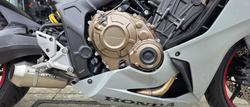 2021 Honda CBR650R ABS CBR 650 Grey