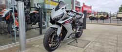 2021 Honda CBR650R ABS CBR 650 Grey