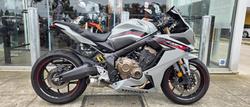 Honda CBR650R ABS