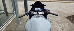 2021 Honda CBR650R ABS CBR 650 Grey