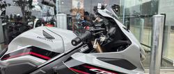 2021 Honda CBR650R ABS CBR 650 Grey
