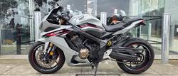 2021 Honda CBR650R ABS CBR 650 Grey