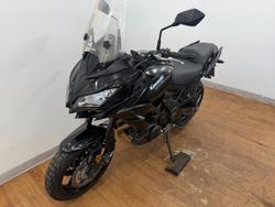 2014 Kawasaki VERSYS (KLE650) Black