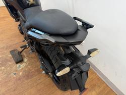 2014 Kawasaki VERSYS (KLE650) Black