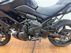 2014 Kawasaki VERSYS (KLE650) Black