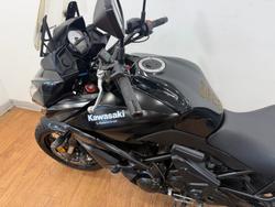 2014 Kawasaki VERSYS (KLE650) Black