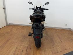 2014 Kawasaki VERSYS (KLE650) Black