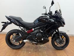 Kawasaki Versys (KLE650)