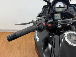 2014 Kawasaki VERSYS (KLE650) Black
