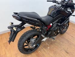 2014 Kawasaki VERSYS (KLE650) Black