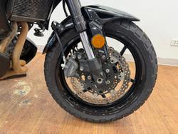 2014 Kawasaki VERSYS (KLE650) Black