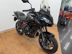 2014 Kawasaki VERSYS (KLE650) Black