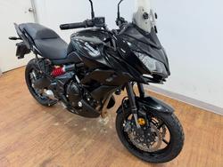 2014 Kawasaki VERSYS (KLE650) Black