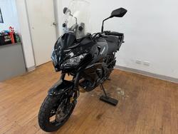 2014 Kawasaki VERSYS (KLE650) Black