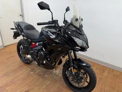 2014 Kawasaki VERSYS (KLE650) Black