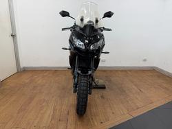 2014 Kawasaki VERSYS (KLE650) Black