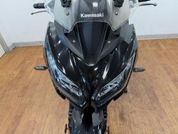 2014 Kawasaki VERSYS (KLE650) Black