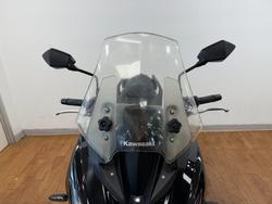 2014 Kawasaki VERSYS (KLE650) Black