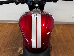 2018 Honda CB500FA (ABS) RED