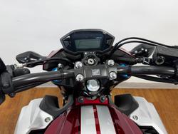 2018 Honda CB500FA (ABS) RED