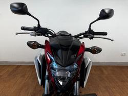 2018 Honda CB500FA (ABS) RED