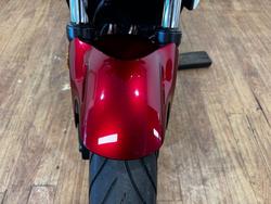 2018 Honda CB500FA (ABS) RED