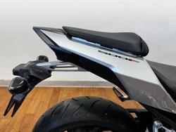 2018 Honda CB500FA (ABS) RED
