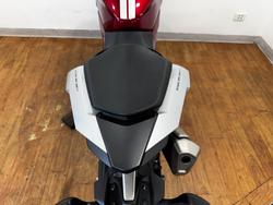 2018 Honda CB500FA (ABS) RED
