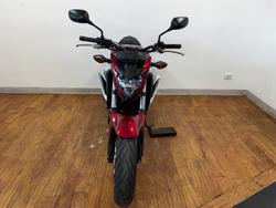 2018 Honda CB500FA (ABS) RED