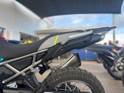 2026 CFMOTO 450 MT Blue
