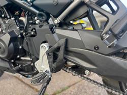 2026 CFMOTO 450 MT Blue